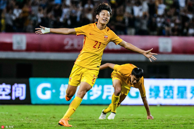 成耀东高调起航！3战全胜仅丢1球 99国青追梦世青赛