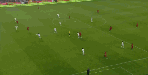 热身赛-C罗献助攻葡萄牙3-0大胜 格德斯两球