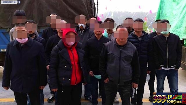 云南破获特大偷越国境案 56名偷渡人员落网