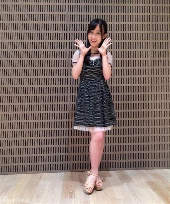 玩球小报：日本千年一遇美少女桥本环奈篮球写真 清纯可人性感惹火