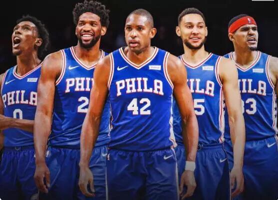 NBA大乱斗！八队争冠前所未见 独孤求败结束谁会是联盟新王？