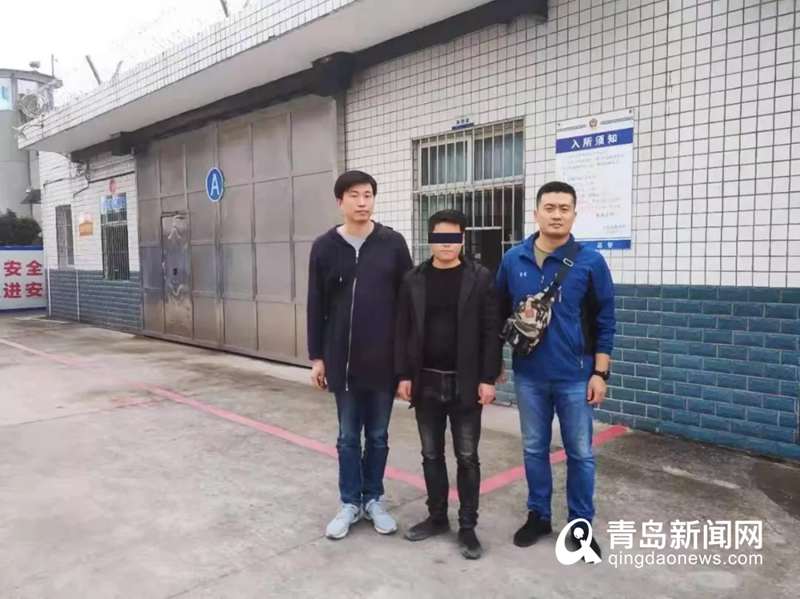 色情图片勿乱点！青岛警方破一系列黑客大案