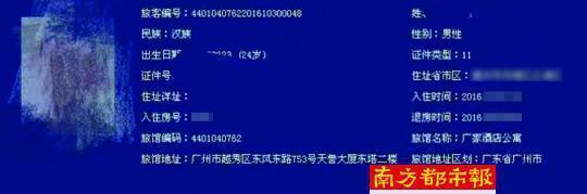 玩球头条：记者暗访个人信息贩卖黑幕：300元可买开房记录