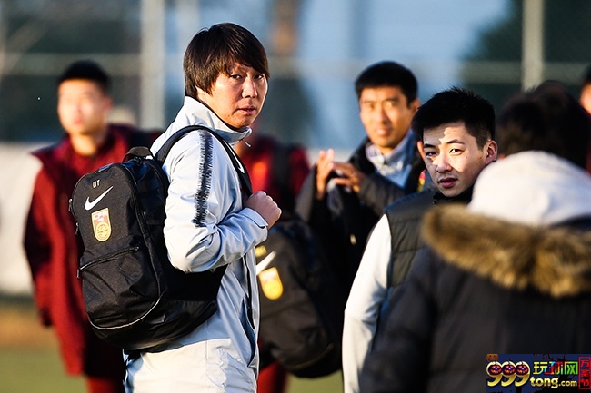 国足备战东亚杯