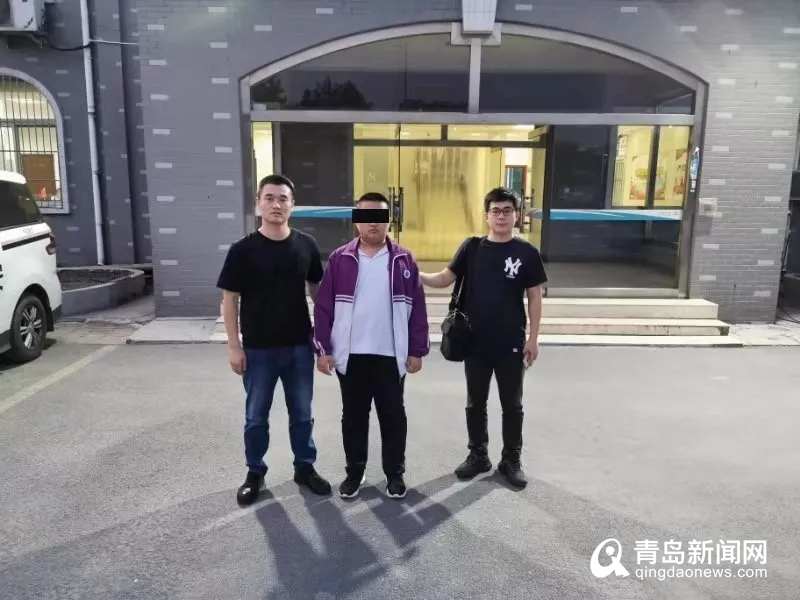 色情图片勿乱点！青岛警方破一系列黑客大案