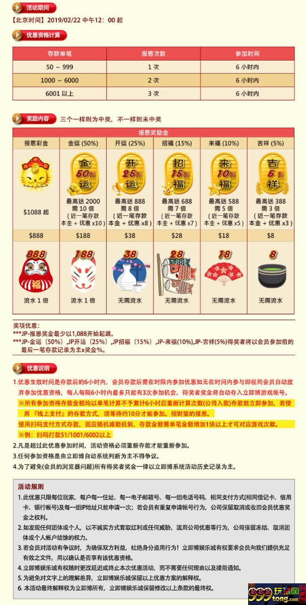 立即博：招财猫的报恩 幸运转转 招财来报恩