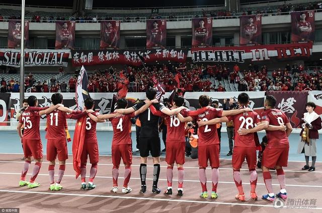 玩球网报:中超碾韩抗日只差恒大 新历史?靠昔日霸主改写