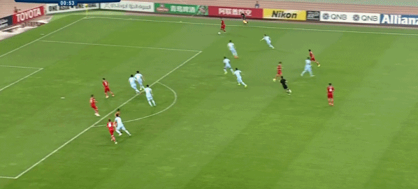 玩球赛报：亚冠-上港双杀苏宁总比分5-3进8强 杨笑天送礼
