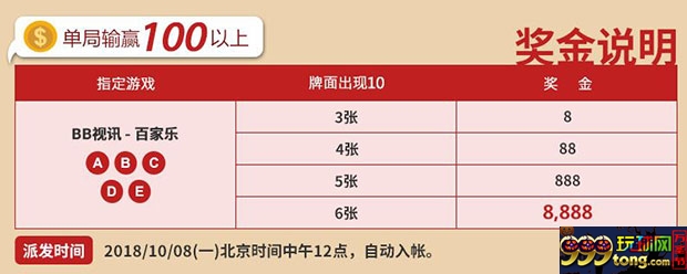 E世博BB视讯欢度国庆 中午荷官热情相约