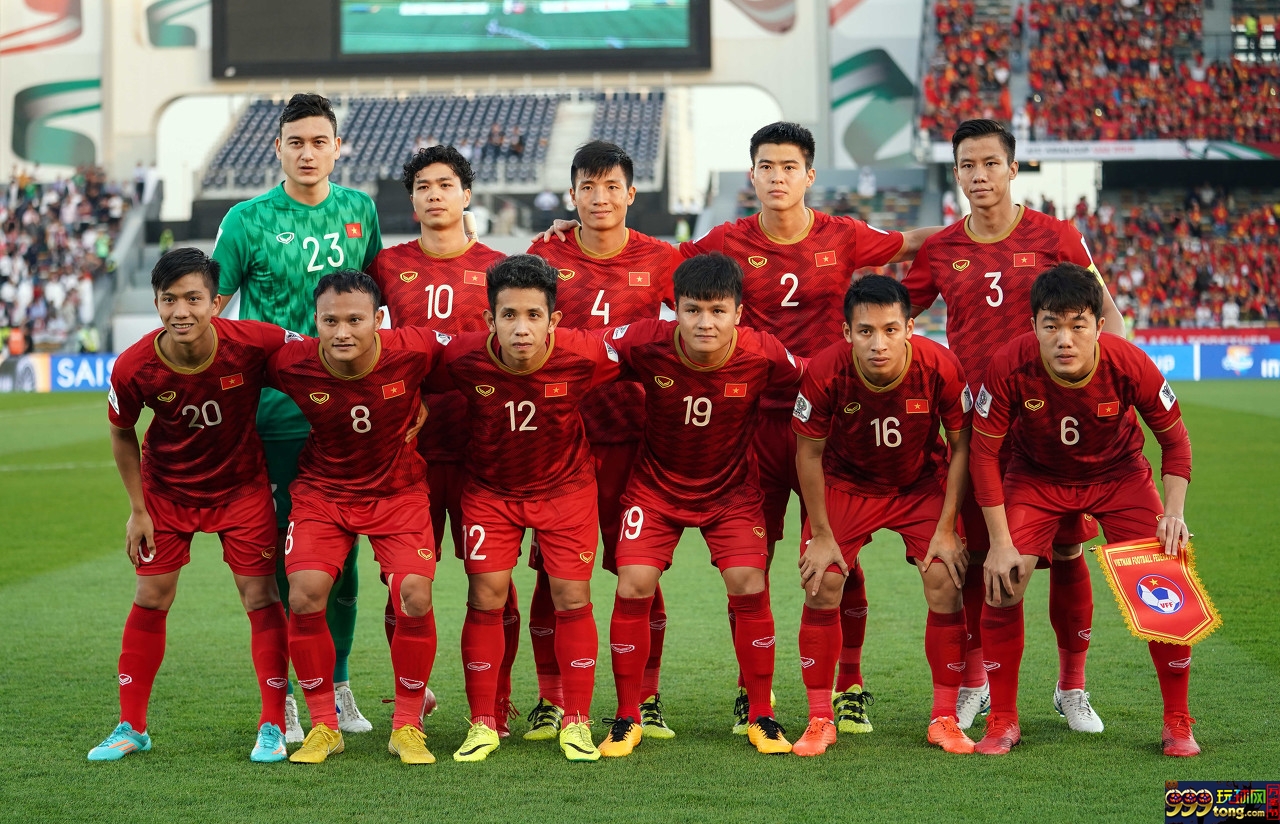 越南足协官员：目标12强赛，从而直接晋级中国亚洲杯