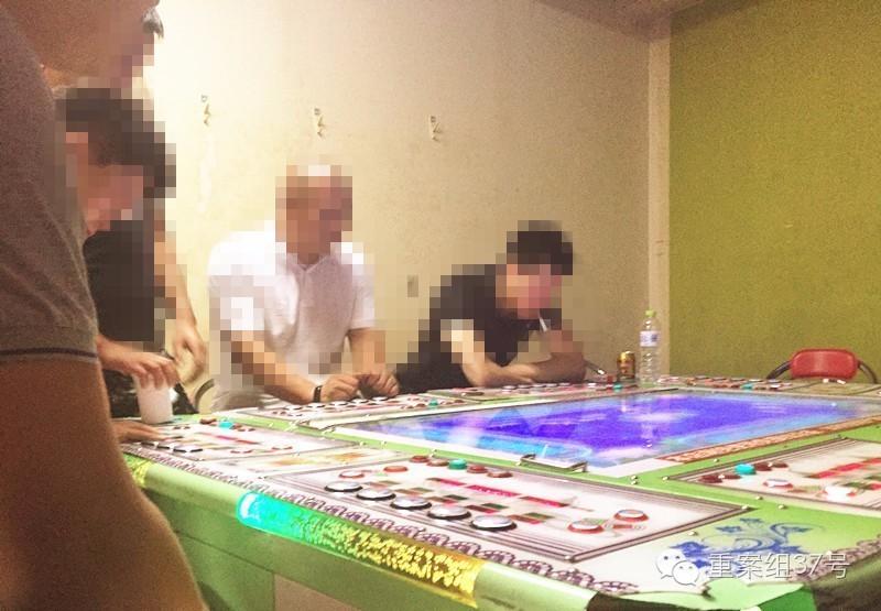 博彩资讯：黑心电玩城揭秘 庄家遥控赌博机 有人1年输4000万