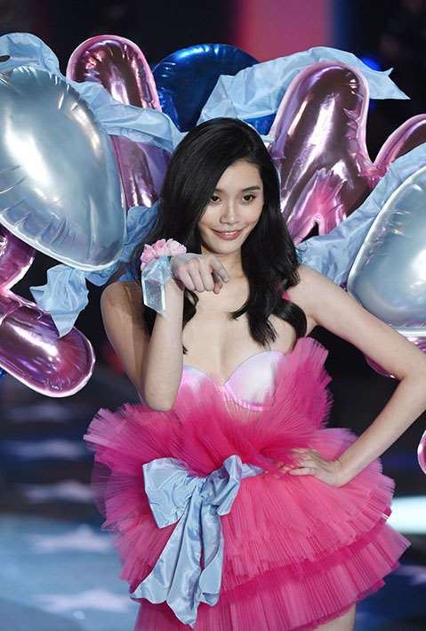 博彩花边：2016维密秀11月30日举行 2016维密超模完整名单