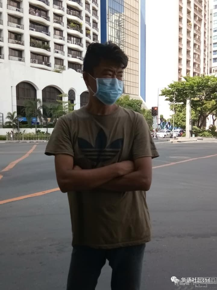 又有中国人流浪马卡蒂街头，类似事件为何越来越多？