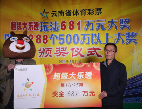 两头奖得主不约而同领奖 分戴熊大、米老鼠头套