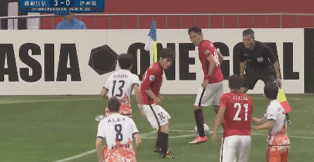 玩球资讯：亚冠群殴AFC重罚济州联 中超旧将被禁赛6个月