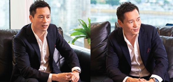 博彩资讯：安以轩老公陈荣炼：白手起家混迹赌场 最终身价百亿