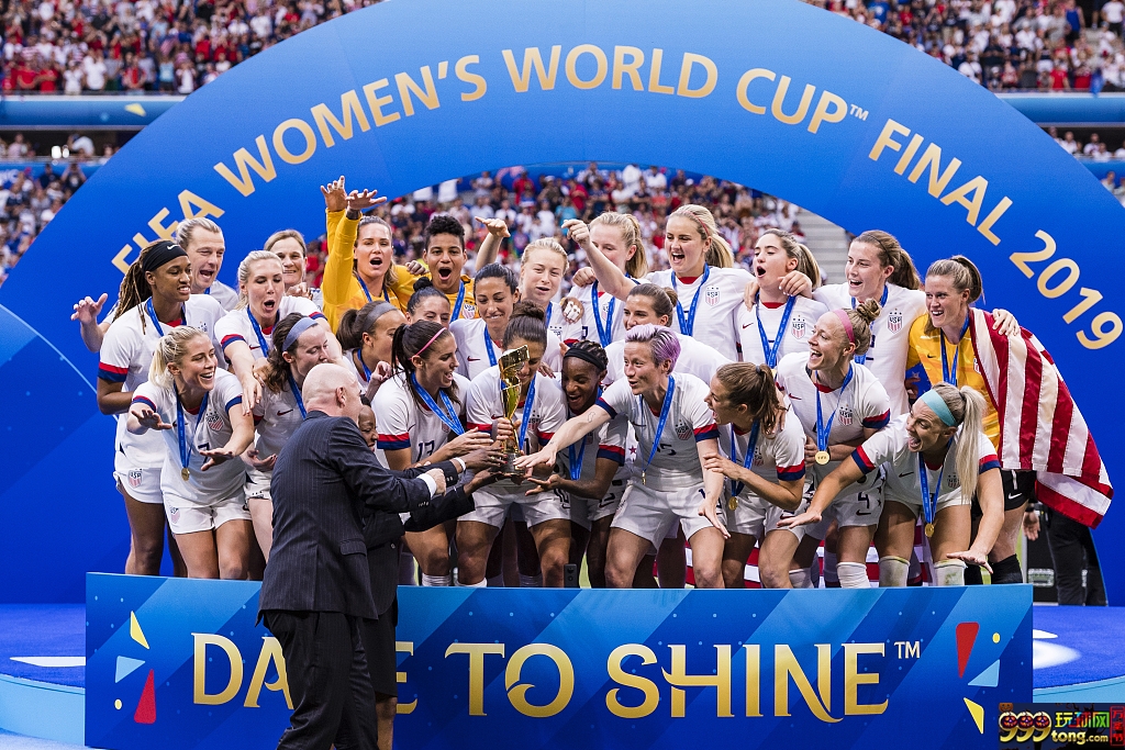 2019年女足世界杯观看人数超10亿，创历届最高纪录