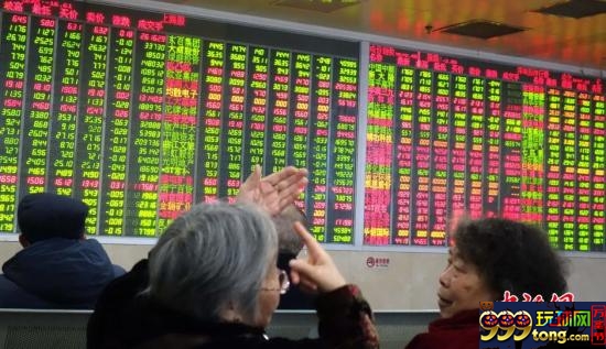 股市资料图。 中新社记者 刘忠俊 摄