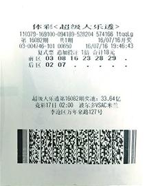 青漂小伙两票中2017万 犹豫未追加少拿奖金(图)