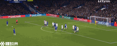 玩球赛报：切尔西2-1基辅迪纳摩，威廉造乌龙+任意球世界波绝杀