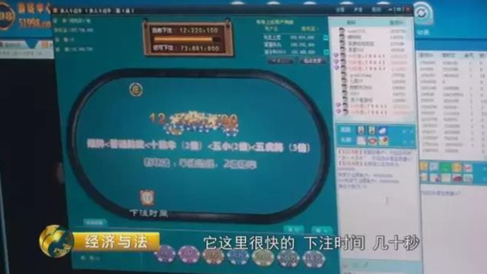 博彩头条：警方破获特大跨国网络赌博案 涉案金额4000亿