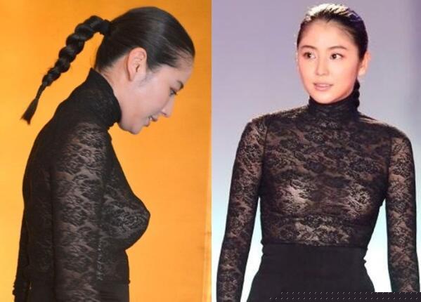 玩球花边：帮我扶着路！日本百名最强巨胸来袭 长泽雅美在列