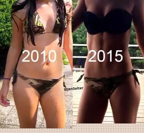 玩球花边：翘臀女王Jen Selter美臀可立橄榄球 翘到撑破牛仔裤