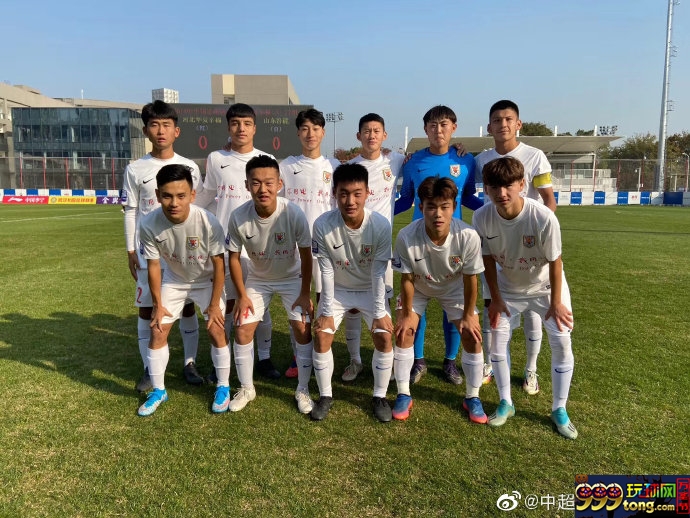 U17冠军杯首轮：鲁能6-0华夏幸福 亚泰1-4重庆辅仁