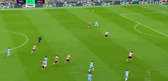 玩球赛报：英超-伊希纳乔破门 曼城1-1战平南安普顿