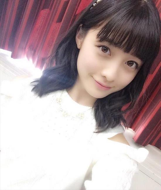 玩球小报：日本千年一遇美少女桥本环奈篮球写真 清纯可人性感惹火