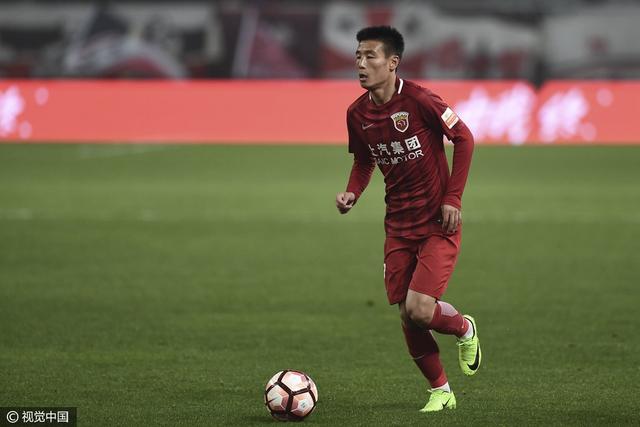 玩球赛报：上港2-0延边夺双线5连胜 吕文君破门武磊建功