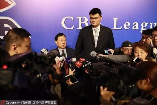 玩球资讯：篮协改革再爆猛料！王健林马云有望当副主席