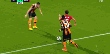 玩球赛报：英超-曼联1-0赫尔城3连胜 妖星92分钟送绝杀