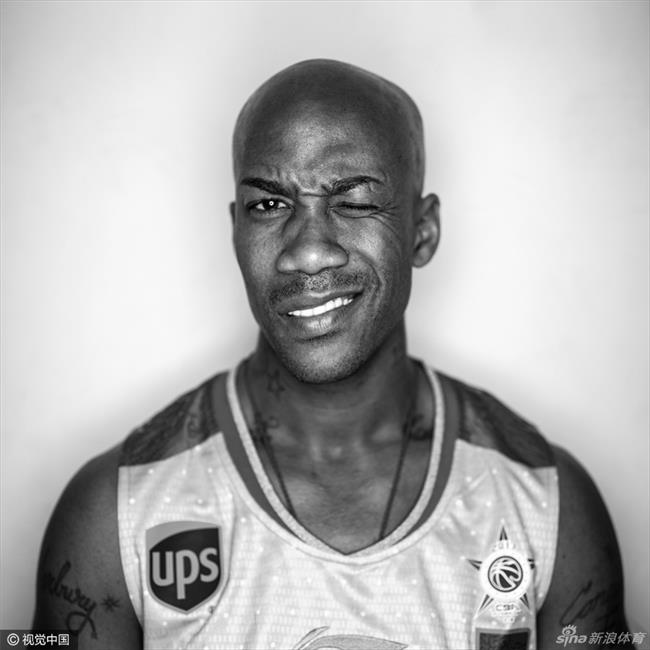 玩球资讯：2017CBA全明星正赛 马布里领衔玩转全明星
