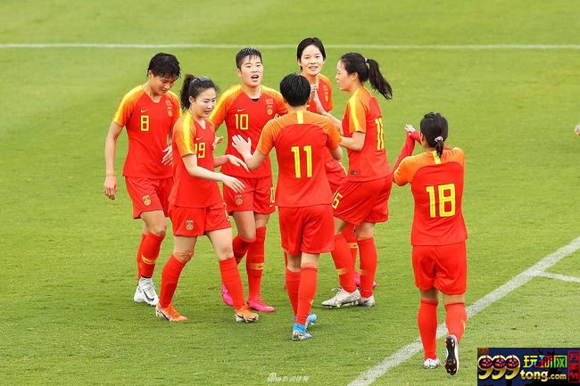 女足大胜提振士气