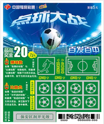 彩市新闻：你的星座最适合哪款刮刮乐? 你刮对了吗?