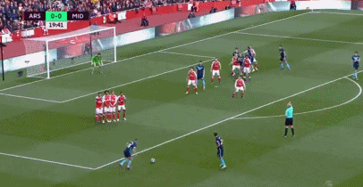 玩球赛报：英超-切赫屡献神扑 阿森纳主场0-0米堡止7连胜
