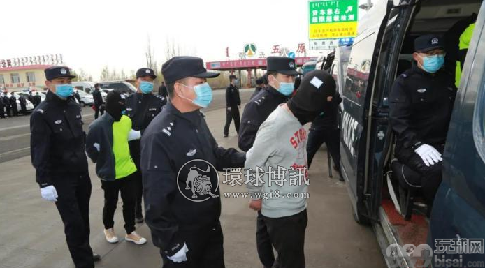以大数据为支撑 内蒙古首起“杀猪盘”集群战役案告破