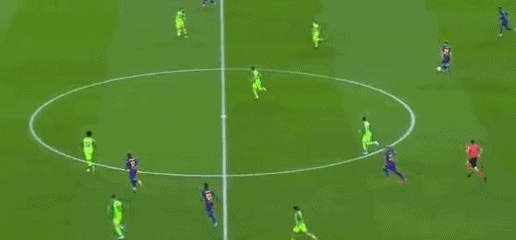 巴萨3-0
