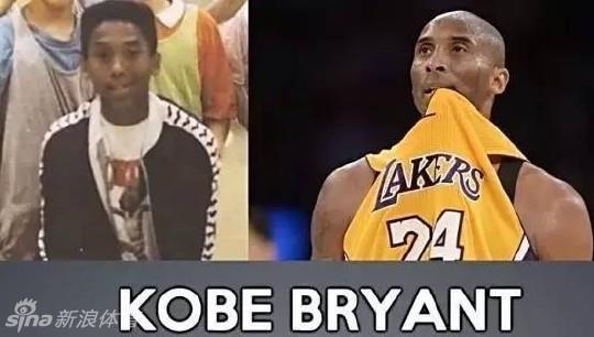 博彩资讯：NBA球星童年照大曝光！库里好帅，奥尼尔吓到我了！