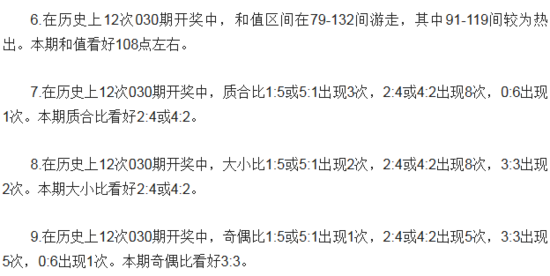 98注头奖背后的蛛丝马迹 独家预测早已指点迷津