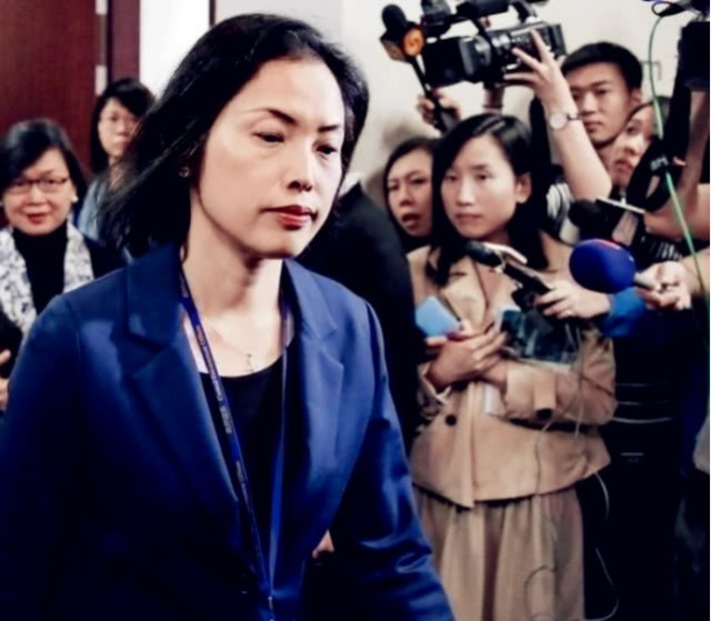 赌王小姨子被曝插足当小三玩姐弟恋