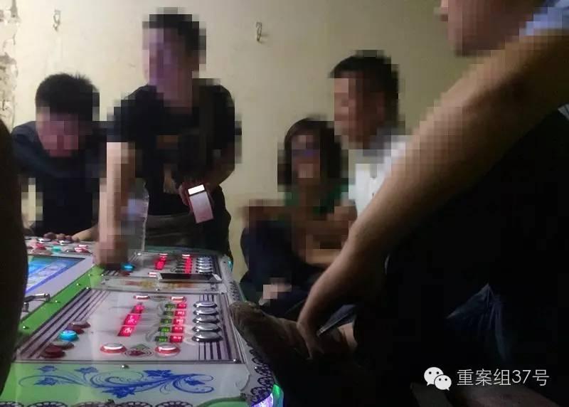 博彩资讯：黑心电玩城揭秘 庄家遥控赌博机 有人1年输4000万