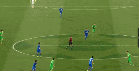 玩球赛报：国安2-1申花斩3轮首胜 后防送礼伊尔马兹绝杀