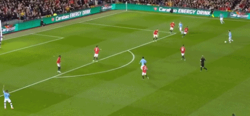曼城1-0