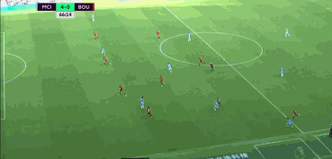 玩球赛报：英超-曼城4-0开季8连胜 丁丁传射京多安破门