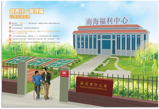玩球头条：2015广东福彩社会责任报告发布:越责任 粤福彩