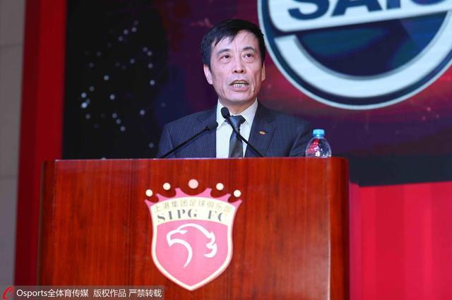 玩球头条：上港要夺哪1冠？俩土豪退出爆买军团