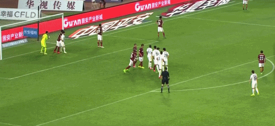 玩球赛报：河北2-1亚泰主场5连胜 拉维奇破僵张呈栋绝杀