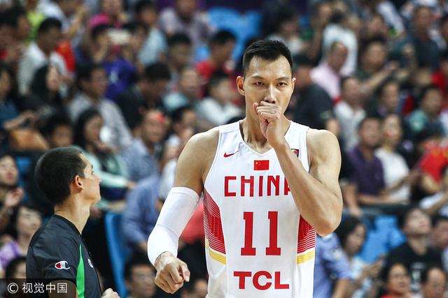 玩球资讯：FIBA官网盛赞易建联 姚明之后中国最佳球员